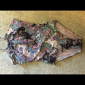 Shaping Halter Swimsuit